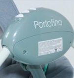 Βρεφικό ρηλάξ & κούνια  PORTOFINO 2 σε 1 Cameo Blue 10090062393  Lorelli Bertoni - Image 8