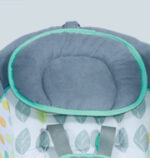 Βρεφικό ρηλάξ & κούνια  PORTOFINO 2 σε 1 Cameo Blue 10090062393  Lorelli Bertoni - Image 7