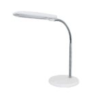 Επιτραπέζιο φωτιστικό γραφείου LED  5W  Office Luminaires  15205LEDWH  Λευκό ACA