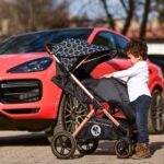 Σκίαστρο καροτσιού  CANOPY  Yellow  20800932303 Lorelli - Image 2