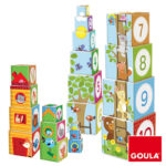 Πυραμίδα μεγέθη ''Δάσος''  Goula - Image 5