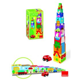 Πυραμίδα μεγέθη ''Οχήματα'' Goula