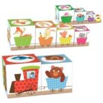 Πυραμίδα μεγέθη ''Δάσος''  Goula - Image 2