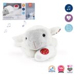 Βρεφικό Αρνάκι Liz  με χτύπους  καρδιάς και λευκούς ήχους ZA-LIZ-01 Zazu - Image 23