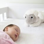 Βρεφικό Αρνάκι Liz  με χτύπους  καρδιάς και λευκούς ήχους ZA-LIZ-01 Zazu - Image 27