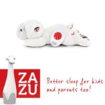 Βρεφικό Αρνάκι Liz  με χτύπους  καρδιάς και λευκούς ήχους ZA-LIZ-01 Zazu - Image 32