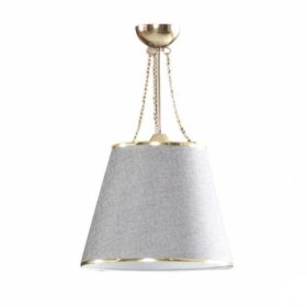 Φωτιστικό οροφής  LUNA  56025  Ø40x50Yεκ. Kupa