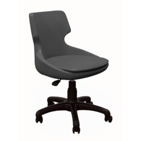 Καρέκλα γραφείου  KORSAN Black  1425208 52x45x90cm Kupa
