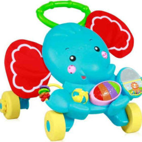 Μουσική περπατούρα  ELEPHANT  1005040  Lorelli  Bertoni