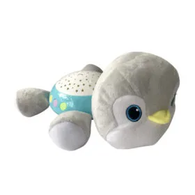 Φωτάκι νυκτός & προτζέκτορας  PENGUIN  10280140005 Lorelli