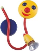 Παιδικό φωτιστικό οροφής & τοίχου ''ΗΛΙΟΣ''  Bambini Luminaires  2491P Multi ACA - Image 3