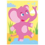 Ζωγραφική με χρωματιστή άμμο ''ΖΩΑ ΤΗΣ ΖΟΥΓΚΛΑΣ'' SENTOSPHERE - Image 6