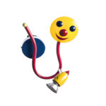 Παιδικό φωτιστικό οροφής & τοίχου ''ΗΛΙΟΣ''  Bambini Luminaires  2491P Multi ACA