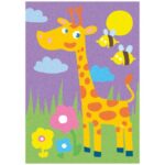 Ζωγραφική με χρωματιστή άμμο ''ΖΩΑ ΤΗΣ ΖΟΥΓΚΛΑΣ'' SENTOSPHERE - Image 4