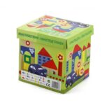 Κατασκευή πόλης με τουβλάκια 41τεμ. Goula