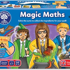 Magic Maths Game  Orchard Toys