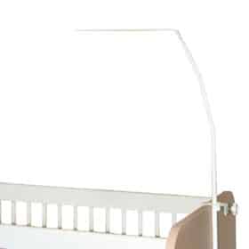 Βάση κουνουπιέρας Λευκό χρώμα  BABY OLIVER