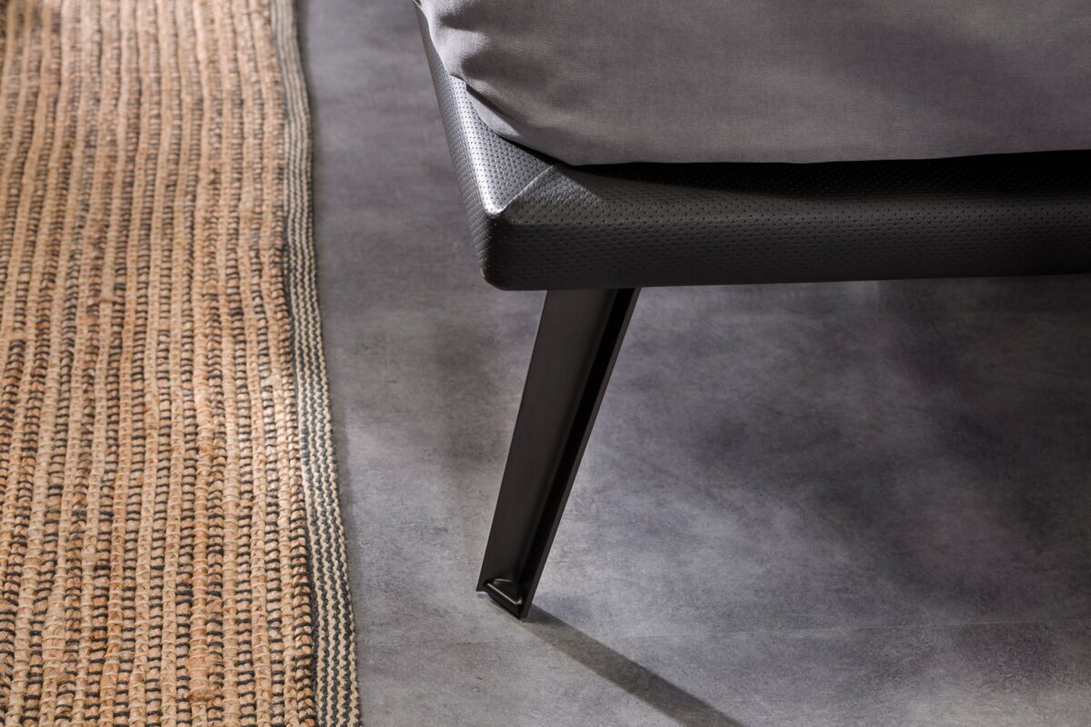 Παιδικό κρεβάτι ημίδιπλο DARK METAL Μαύρο χρώμα 120x200εκ. DM-1302 Cilek - Image 10