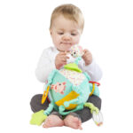 Σόφι καμηλοπάρδαλη Εκπαιδευτική μπάλα  S230786 Sophie La Girafe - Image 2