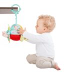 Σόφι καμηλοπάρδαλη Εκπαιδευτική μπάλα  S230786 Sophie La Girafe - Image 3