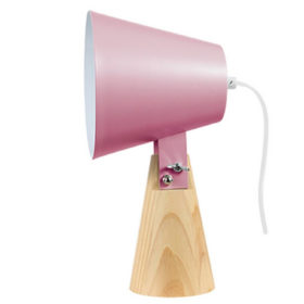 Επιτραπέζιο φωτιστικό  TF177491TPP Pink  ACA  