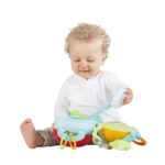 Σόφι καμηλοπάρδαλη Εκπαιδευτική μπάλα  S230786 Sophie La Girafe - Image 4