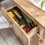 Παιδικό κομοδίνο MOCHA  MO-1601 47x42x47εκ. Cilek - Image 2