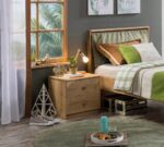 Παιδικό κομοδίνο MOCHA  MO-1601 47x42x47εκ. Cilek - Image 3