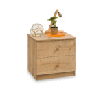 Παιδικό κομοδίνο MOCHA  MO-1601 47x42x47εκ. Cilek