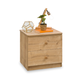 Παιδικό κομοδίνο MOCHA  MO-1601 47x42x47εκ. Cilek