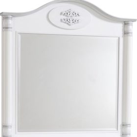 Καθρέπτης  ROMANTIC  Λευκό χρώμα  RO-1800 90x7x80εκ. Cilek