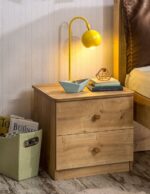 Παιδικό κομοδίνο MOCHA  MO-1601 47x42x47εκ. Cilek - Image 5