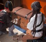 Παιδικό σκαμπό  BLACK PIRATE KS-1901 Cilek - Image 5