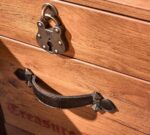 Παιδικό κομοδίνο BLACK PIRATE KS-1601 Cilek - Image 2