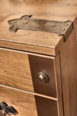 Παιδικό κομοδίνο BLACK PIRATE KS-1601 Cilek - Image 10