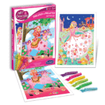 Φτιάξτε με glitter ''ΠΡΙΓΚΙΠΙΣΣΕΣ'' SENTOSPHERE - Image 2