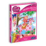 Φτιάξτε με glitter ''ΠΡΙΓΚΙΠΙΣΣΕΣ'' SENTOSPHERE