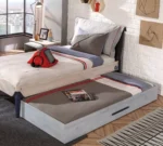 Συρτάρι κρεβατιού  TRIO TR-1303 Cilek - Image 3