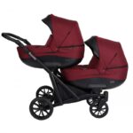 Πολυκαρότσι Διδύμων  3 σε 1 BOOSTER Bordeaux Kunert - Image 2