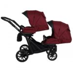 Πολυκαρότσι Διδύμων  3 σε 1 BOOSTER Bordeaux Kunert - Image 3