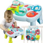 Τραπεζάκι Δραστηριοτήτων με τη Σόφι την καμηλοπάρδαλη S230769 Sophie La Girafe