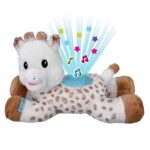 Βελούδινη Σόφι με φωτισμό και ήχους για νανούρισμα  S850739 Sophie La Girafe