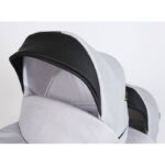 Πολυκαρότσι Διδύμων  3 σε 1 BOOSTER Light Grey Kunert - Image 15