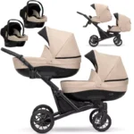 Πολυκαρότσι Διδύμων  3 σε 1 BOOSTER Cream Kunert