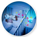 Βελούδινη Σόφι με φωτισμό και ήχους για νανούρισμα  S850739 Sophie La Girafe - Image 5