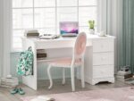 Παιδικό γραφείο RUSTIC WHITE