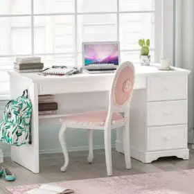 Παιδικό γραφείο RUSTIC WHITE