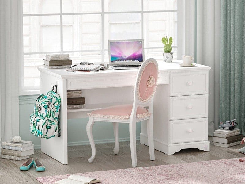 Παιδικό γραφείο RUSTIC WHITE