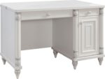 Γραφείο ROMANTIC Λευκό χρώμα
