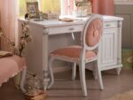 Γραφείο ROMANTIC Λευκό χρώμα  RO-1105 Cilek - Image 2
